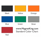 7 Standard Colors Magnet (74)